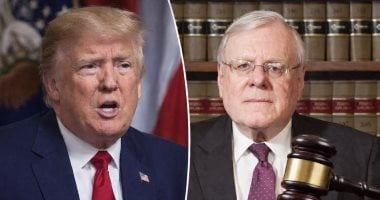 قاضٍ فيدرالى يتهم إدارة ترامب بالتآمر ضد الدستور الأمريكى.. اعرف التفاصيل