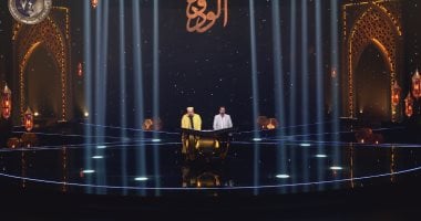 دولة التلاوة.. إبداع فى قراءة مشتركة بين متسابق والشيخ عمر القزابرى