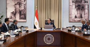 رئيس الوزراء يتابع الموقف التنفيذى لمدينة المعرفة بالعاصمة الجديدة