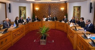 مشاورات سياسية لوزراء خارجية مصر واليونان وقبرص فى إطار آلية التعاون الثلاثى