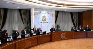 مدبولي يترأس الاجتماع الأول للجنة العليا للذهب