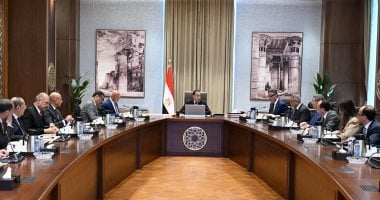 رئيس الوزراء يتابع مستجدات خطط النهوض بشركات السكر التابعة لوزارة التموين