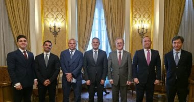 مشاورات مصرية إيطالية حول ليبيا