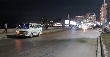 طقس شديد البرودة ليلا بالإسكندرية.. والأرصاد: شبورة صباحا على الطرق