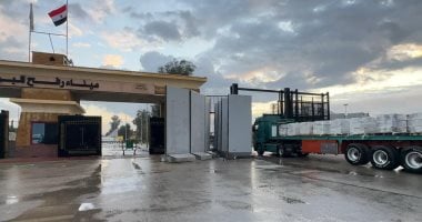 مد غزة بـ 233 ألف سلة غذائية و18 ألف بطانية ضمن قافلة زاد العزة الـ 119