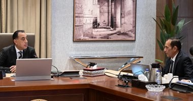 رئيس الوزراء يستعرض موقف تنفيذ مشروعات شركة تنمية الريف المصرى الجديد