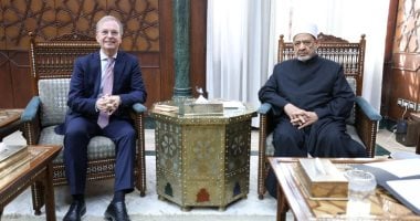 الإمام الأكبر: الأزهر ملتزم برسالة الإسلام فى تعزيز التعايش والتسامح