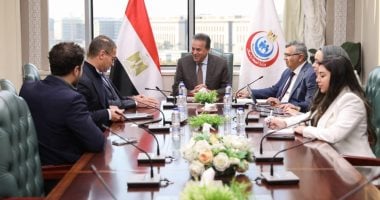 وزير الصحة يستعرض معدلات تنفيذ مشروع مدينة العاصمة الطبية