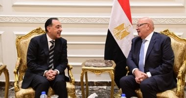 رئيس مجلس النواب لـ مدبولى: المرحلة المقبلة ستشهد تعاونا كاملا مع الحكومة