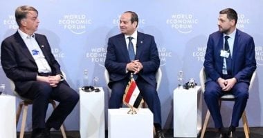 الرئيس السيسى: الاقتصاد المصري استطاع امتصاص تحديات كبيرة على مدار الأعوام الماضية