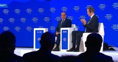 الرئيس السيسى:مصر تؤمن بعدم التدخل فى شئوون الدول وتدعم الاستقرار الإقليمى