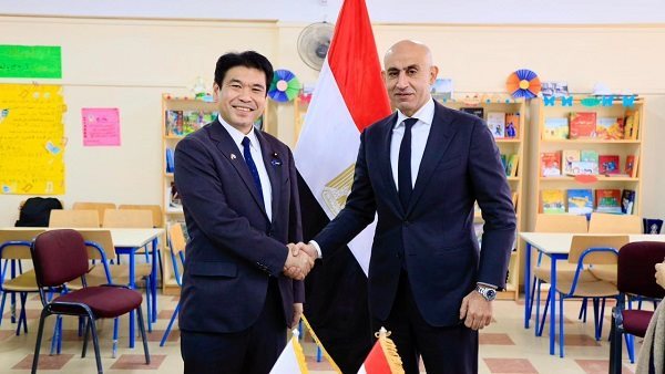 وزير التربية والتعليم