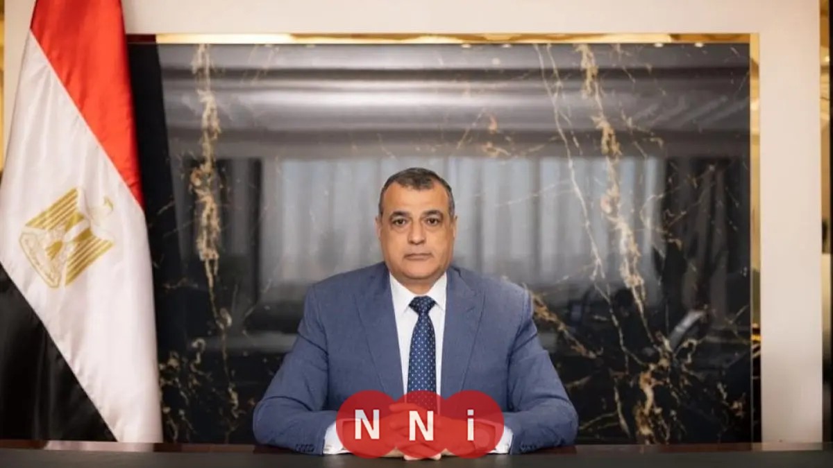 وزير الدولة للإنتاج الحربي يُعيّن صلاح سليمان جمبلاط نائبًا لرئيس الهيئة القومية للإنتاج الحربي