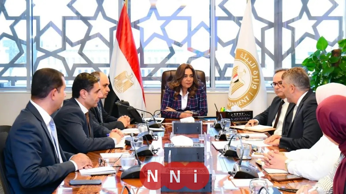 وزيرة التنمية المحلية تقدم عرضاً للموقف التنفيذي وآخر المستجدات لمشروع “جرين شرم” في شرم الشيخ