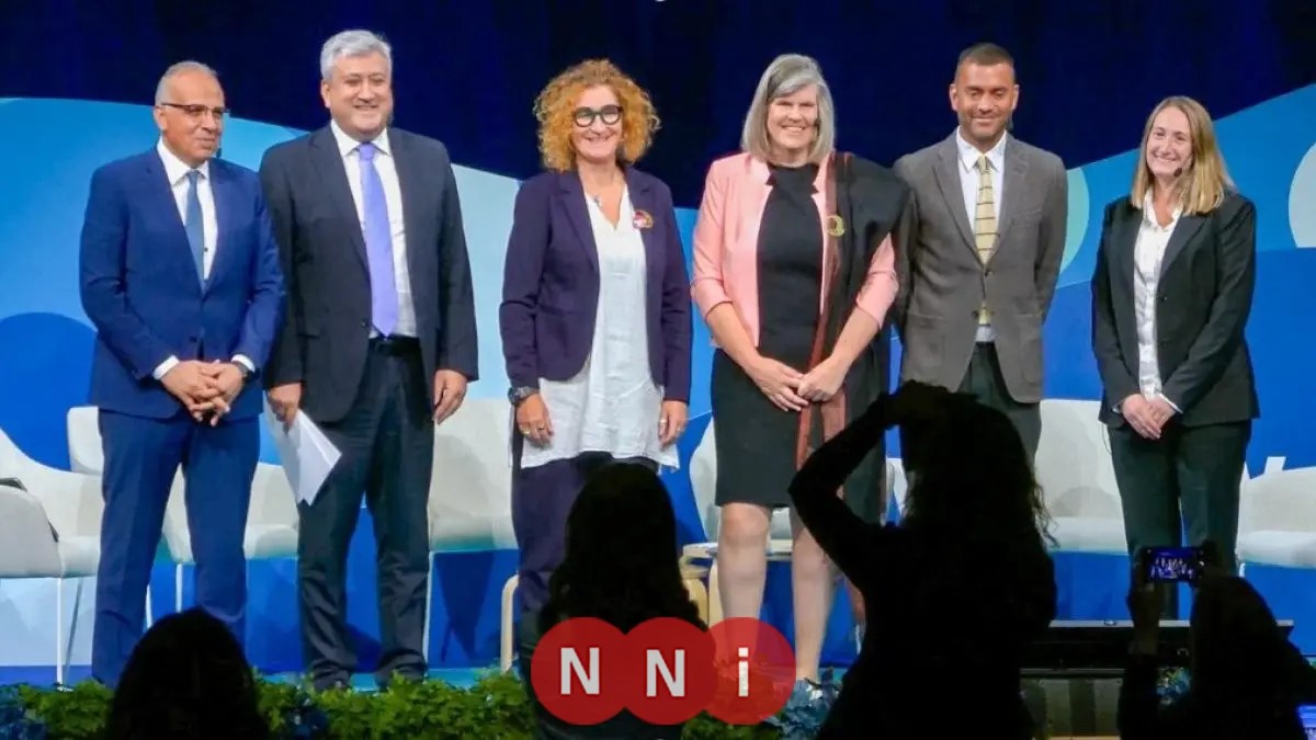 وزير الري يشدد على ضرورة تعزيز وضع المياه في إطار المسار الرسمي لاتفاقية الأمم المتحدة الإطارية