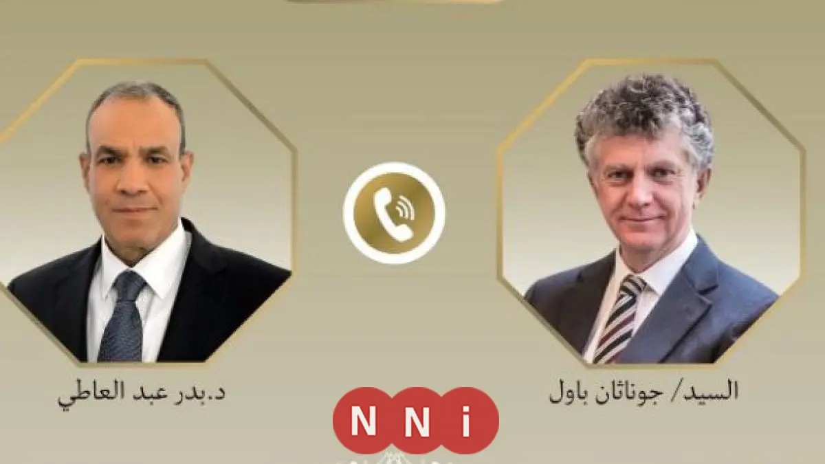 وزير الخارجية يوجه السفارة المصرية في لندن بمتابعة مستجدات القبض على المواطن أحمد عبد القادر