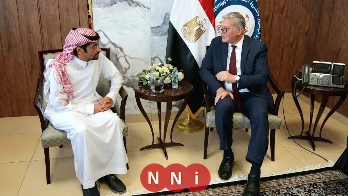 وزير البترول يعزز الاستثمارات السعودية في البتروكيماويات والأسمدة بمصر