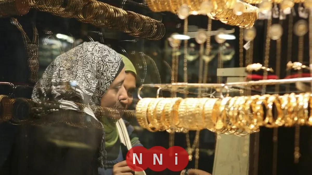 تعرّف على أسعار الذهب المسائية اليوم: عيار 18 يصل إلى 4264 جنيه