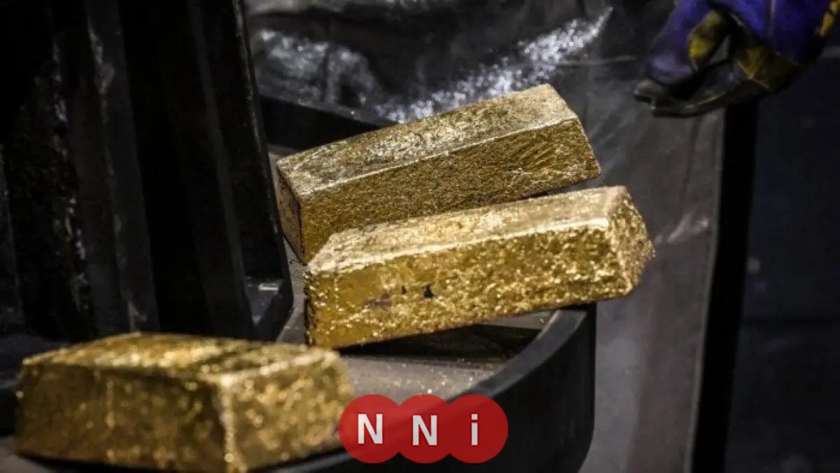 الذهب يستمر في الارتفاع بدعم من توقعات خفض الفائدة الأمريكية مرتين إضافيتين