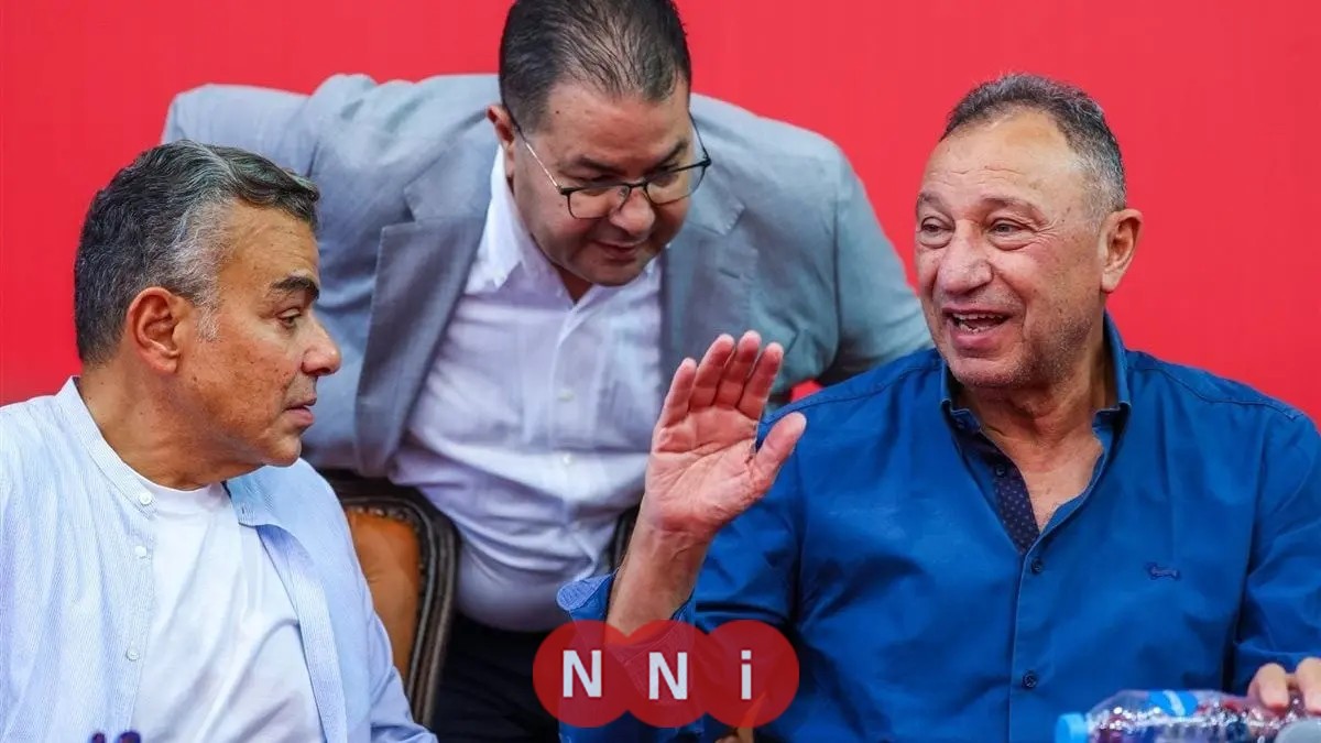 مفاجأة جديدة مرشح قوي يدخل السباق الانتخابي للنادي الأهلي