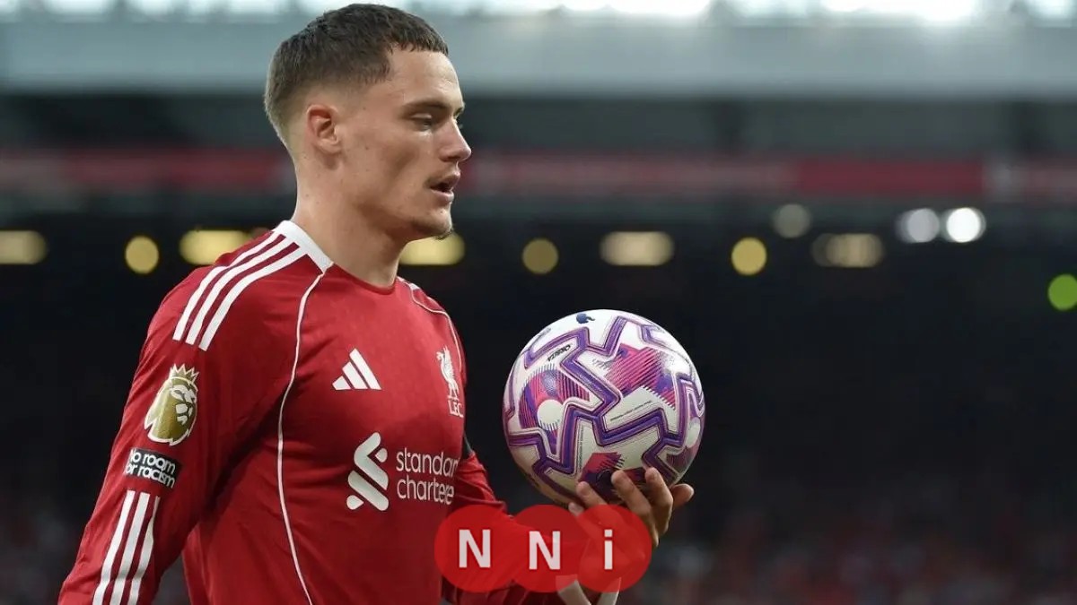 فيرتز يكشف أسباب بدايته المتواضعة مع ليفربول بعد انتقاله بمبلغ ضخم