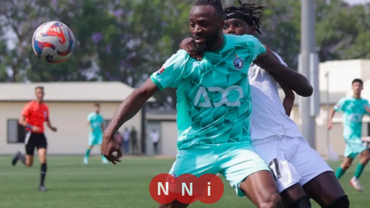 التعادل السلبي يسيطر على الشوط الأول بين بيراميدز والجيش الرواندي