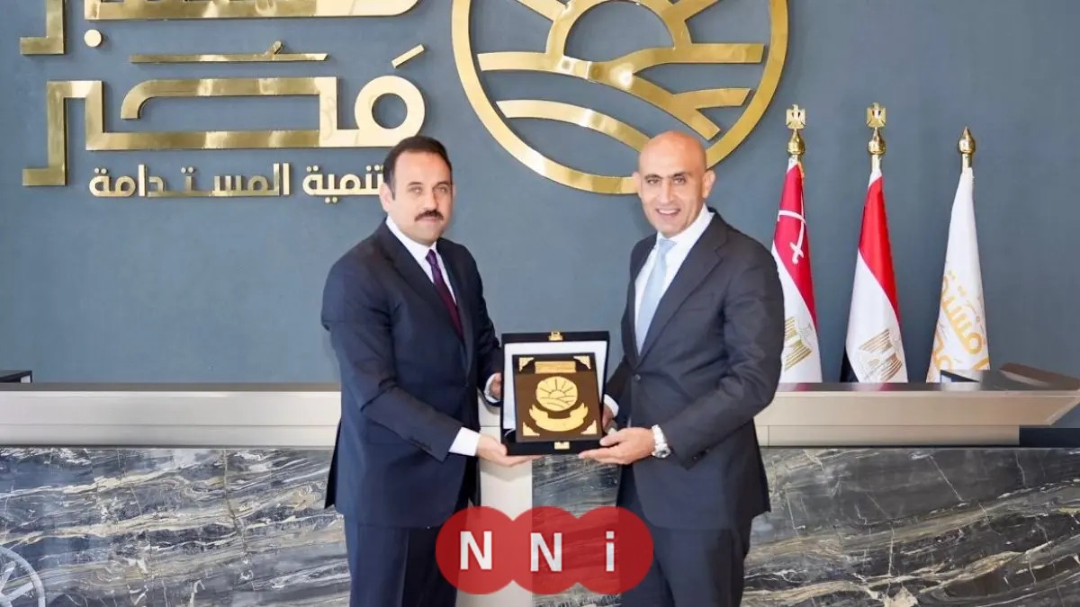 فرصة مثالية لاكتساب الخبرة: تدريب عملي لطلاب المدارس الفنية في مشروعات مستقبل مصر