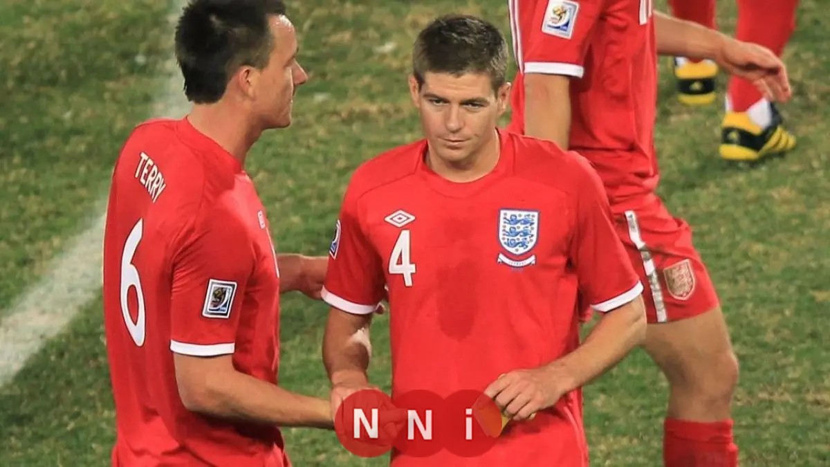 ستيفن جيرارد: لماذا كان الجيل الذهبي لمنتخب إنجلترا مخيباً للآمال ومتكبراً