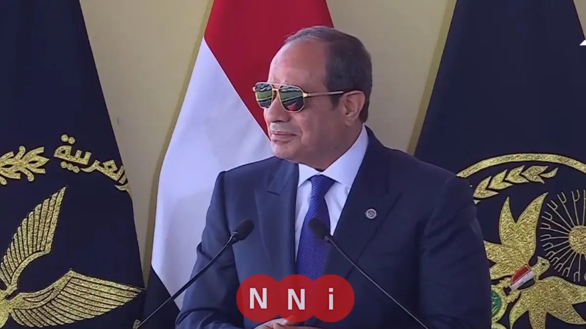 الرئيس السيسي يشيد بمفاوضات شرم الشيخ: تلقيت أخبارًا مشجعة جدًا