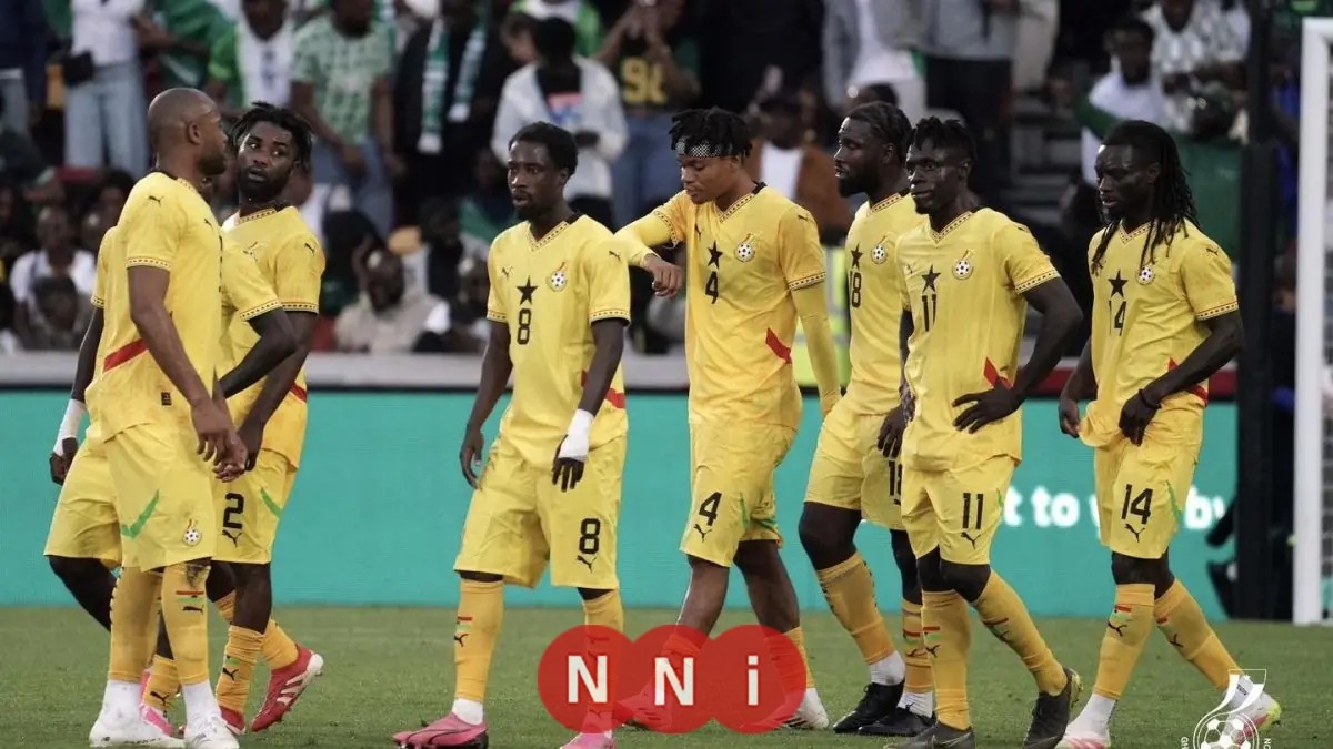 كيف يحقق منتخب غانا التأهل المثالي لكأس العالم 2026 تجنب المواجهات النارية