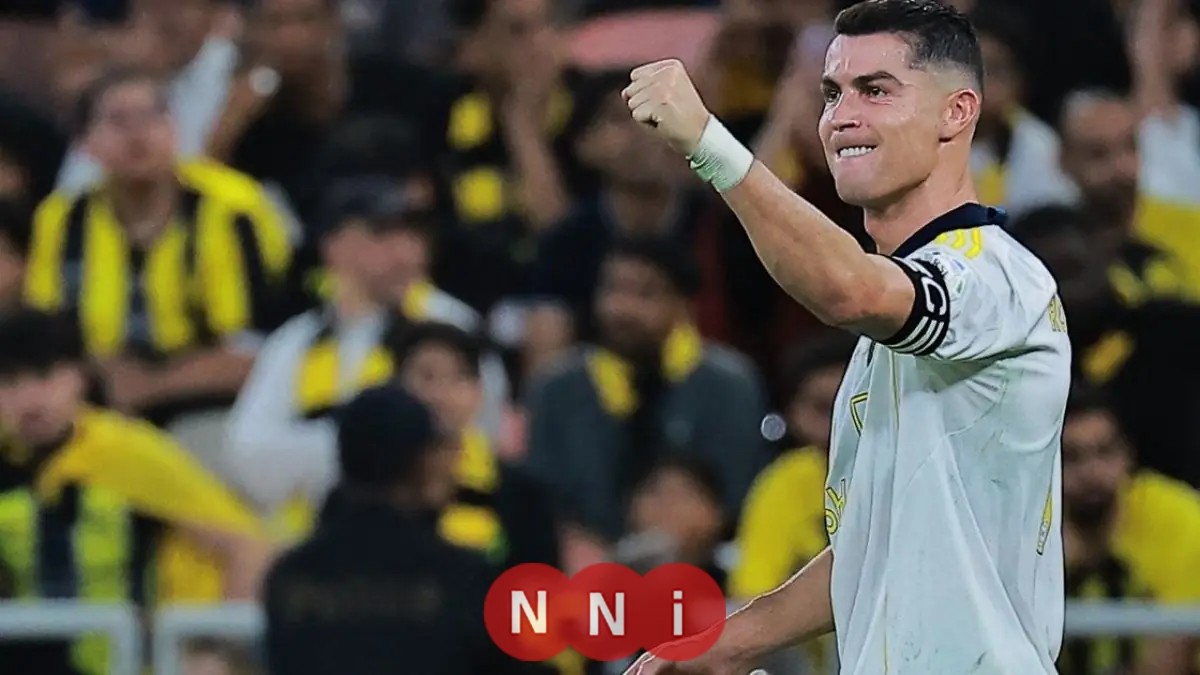 رونالدو يحقق إنجازًا تاريخيًا كأول نجم كرة قدم في نادي المليارديرات