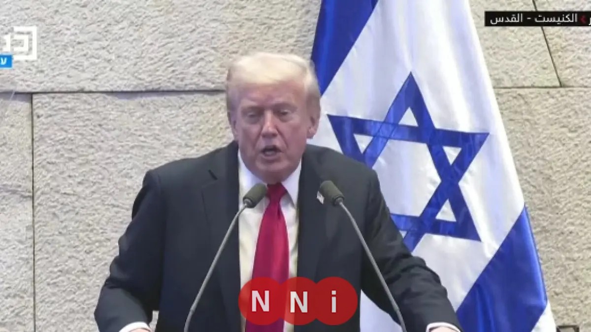 ترامب يرى أن حرب غزة جمعت الشعوب ووعد بمستقبل رائع للتجارة والتفاهم بين الأديان