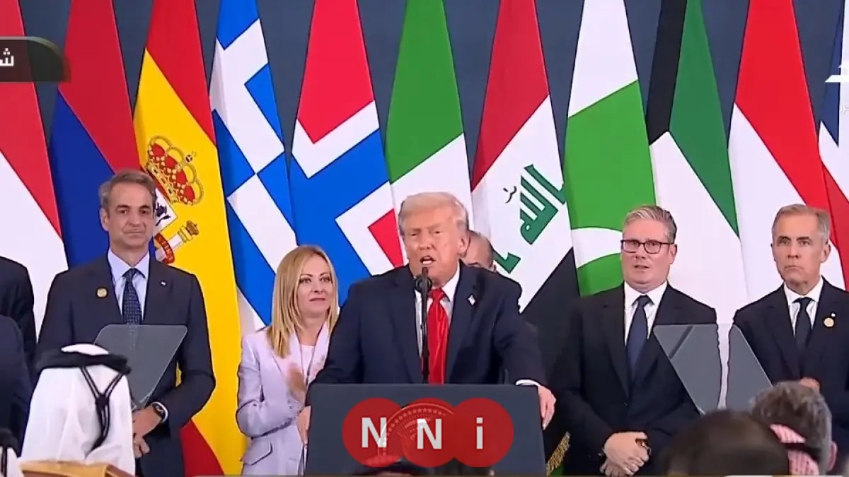 ترامب يعبر عن شكره للسيسي لإهدائه قلادة النيل ويصفه بالشرف الكبير