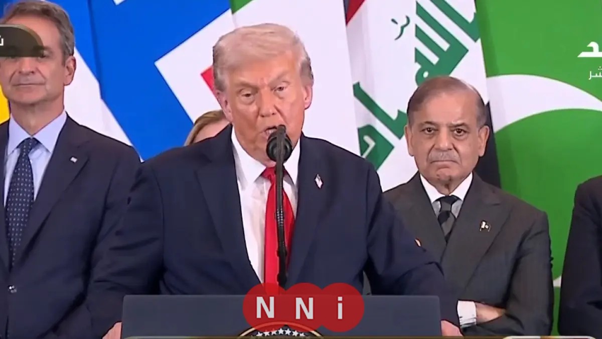 ترامب يعتبر اتفاق غزة إنجازاً تاريخياً ويمدح دور الرئيس السيسي في تحقيق السلام