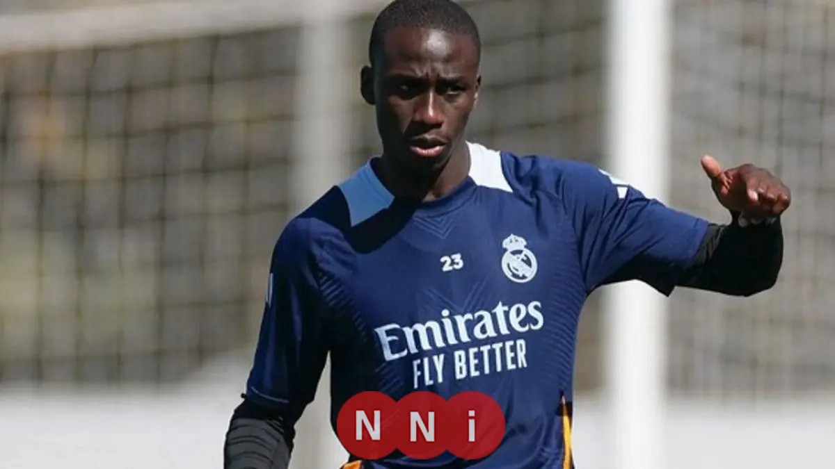 عودة فيرلان ميندي إلى تدريبات ريال مدريد بعد غياب طويل لمدة 6 أشهر