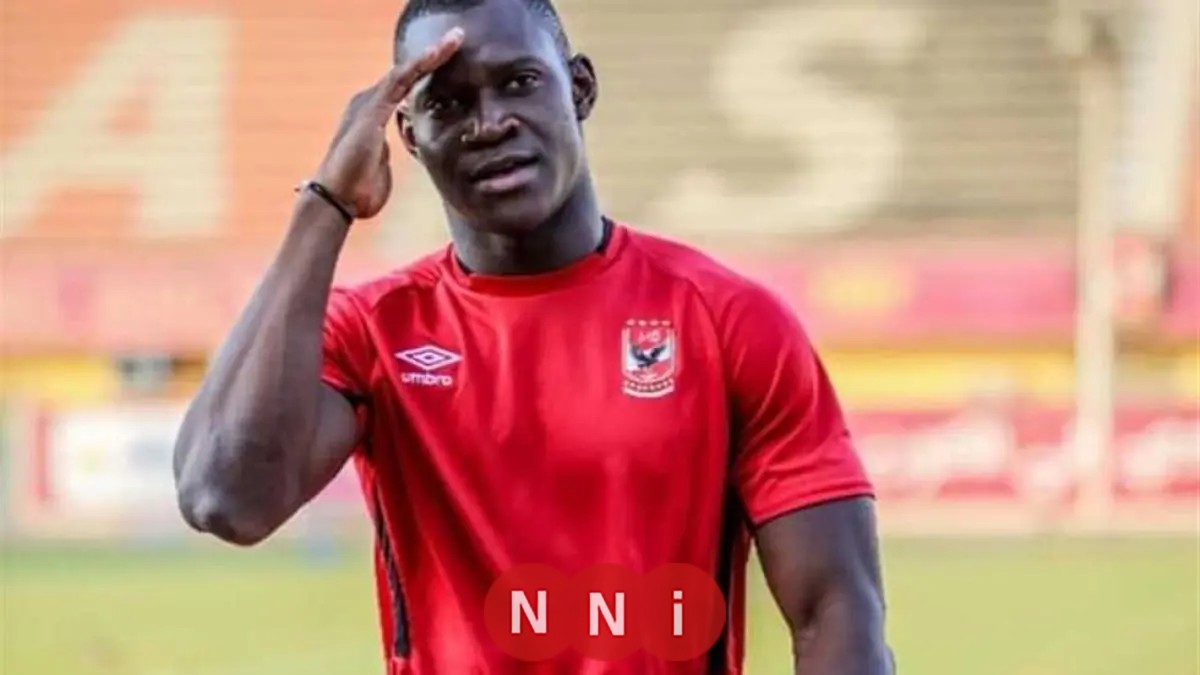 تعرف على آخر تطورات مفاوضات الأهلي مع ديانج لتجديد العقد وموقف اللاعب الحالي