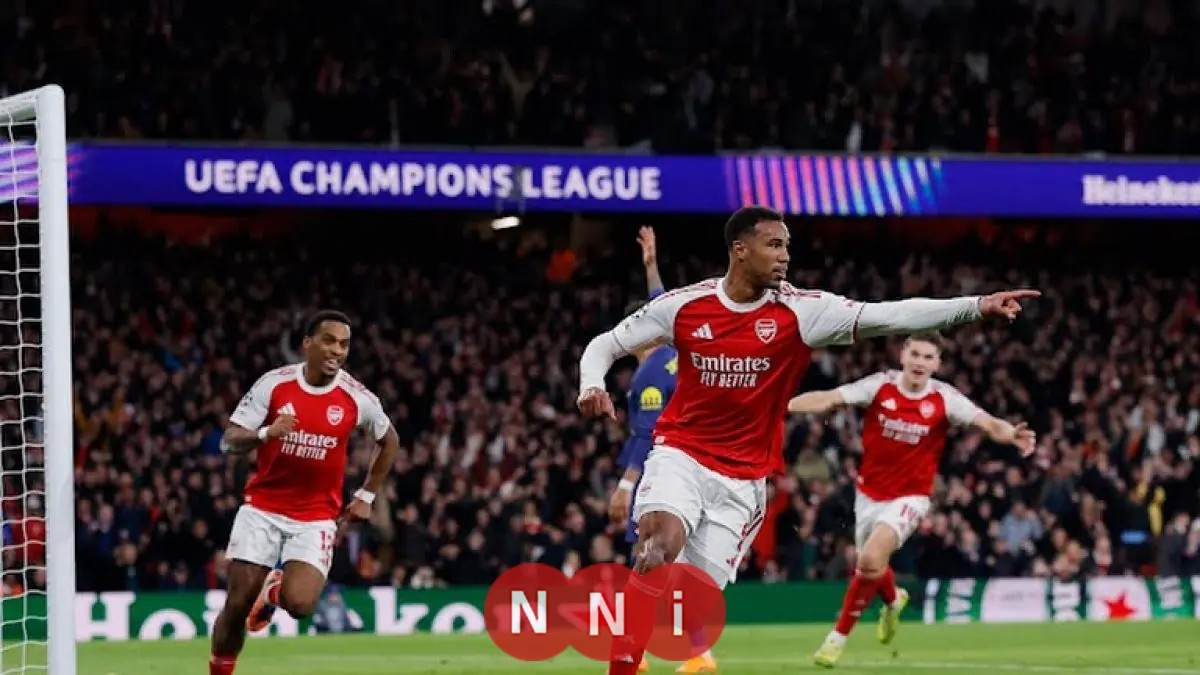 أرسنال يسحق أتليتكو مدريد بأربعة أهداف نظيفة في دوري أبطال أوروبا