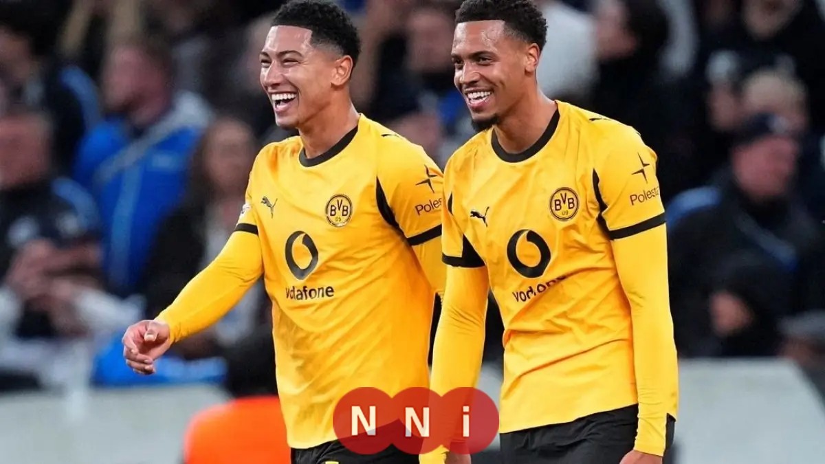 نابولي يواجه أكبر هزيمة أوروبية في تاريخه ودورتموند يتفوق على كوبنهاغن