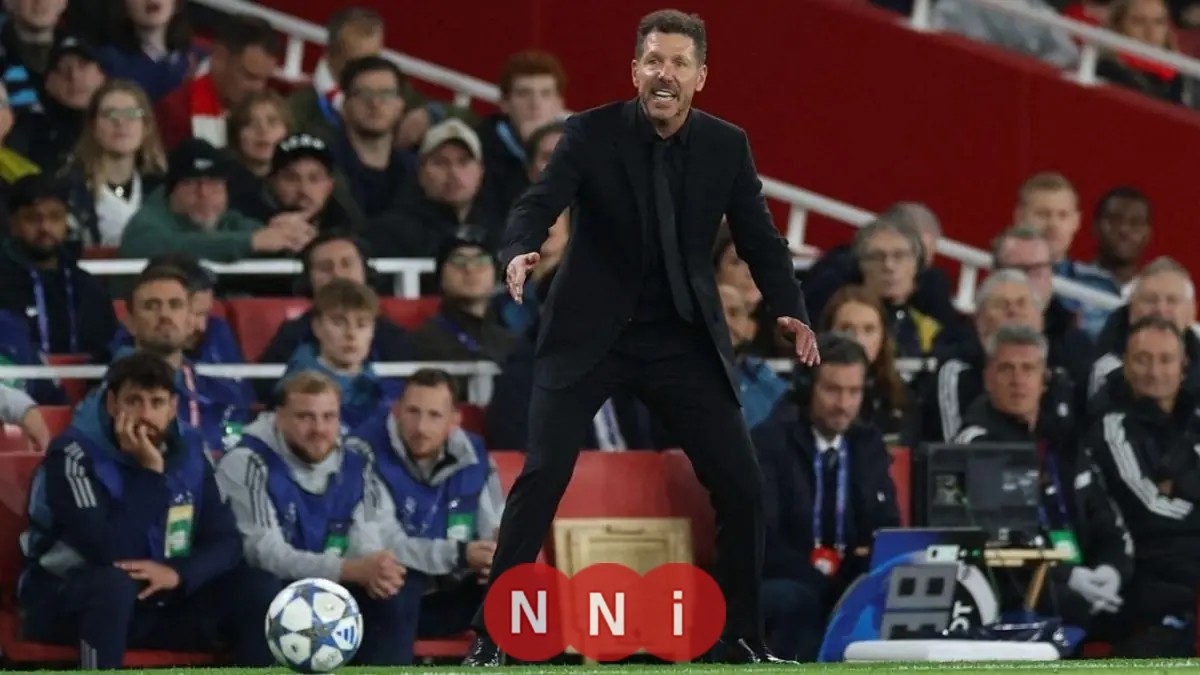 تصريحات دييغو سيميوني بعد الخسارة الكبيرة أمام أرسنال