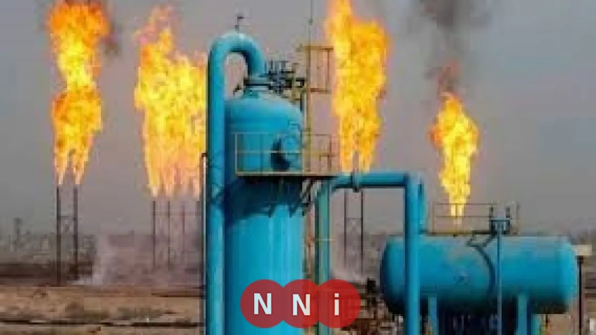 اكتشاف بئر جديدة في منطقة بدر تضخ 16 مليون قدم مكعب من الغاز يوميًا