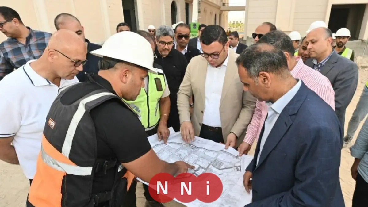 الشربيني يدعو لتسريع التشطيبات وتكثيف العمل في العمارات غير المكتملة