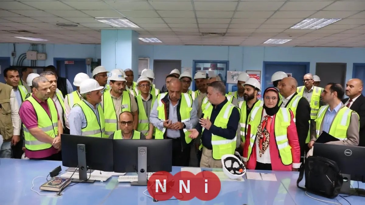 اجتماع وزير الكهرباء مع رؤساء شركات النقل والتوزيع لمتابعة تطورات نظام الطاقة في الدلتا