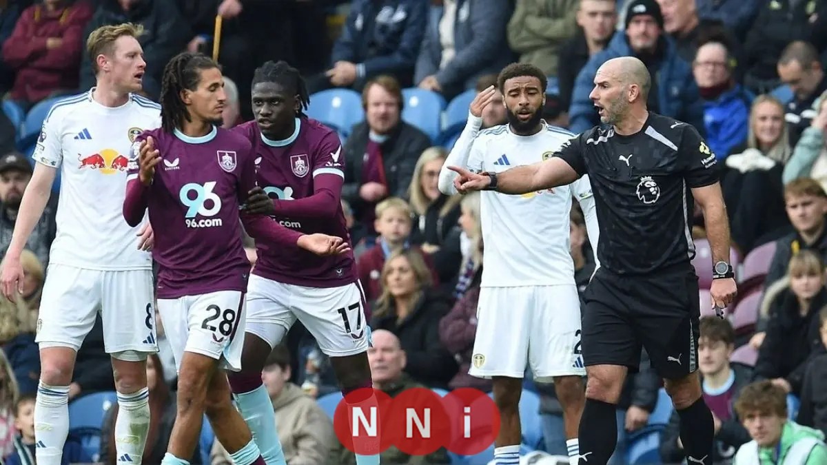 اتهام حنبعل المجبري بالبصق على مشجعي ليدز يثير الجدل في الدوري الإنجليزي