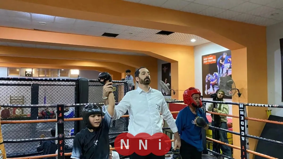 ختام مبهر للقاء الدولي للشوت بوكس بمشاركة 4 دول في القاهرة