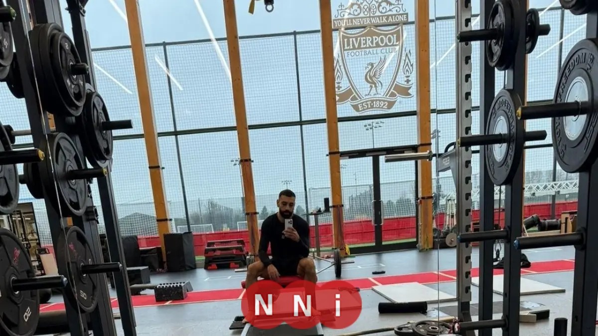 محمد صلاح يتألق منفرداً داخل أروقة ليفربول