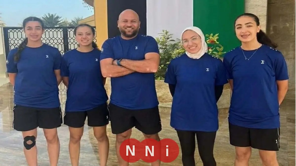 تأهل منتخب الريشة الطائرة الهوائية إلى نصف نهائي بطولة العالم