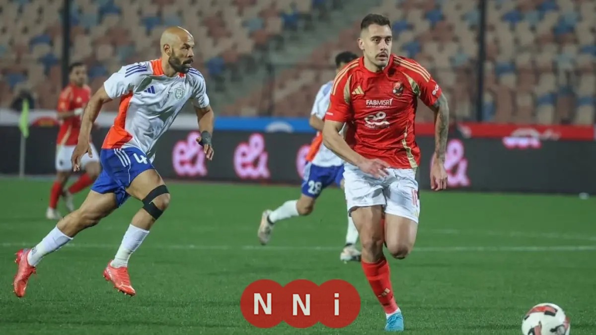 التشكيلة المتوقعة للأهلي أمام إنبي: جراديشار يقود الهجوم