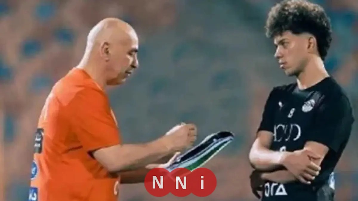 حسام حسن يشعل المباراة بتبديل إمام عاشور بديلا لمرموش في الشوط الثاني