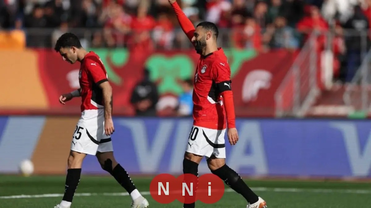 محمد صلاح يحطم رقم أحمد حسن ويتصدر قائمة هدافي مصر في أمم إفريقيا