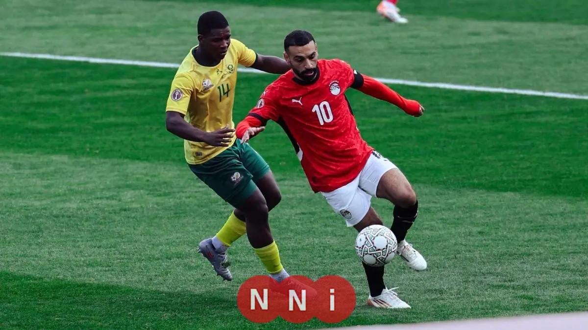 إحصائيات فوز مصر على جنوب أفريقيا في قمة المجموعة الثانية بكأس أمم أفريقيا